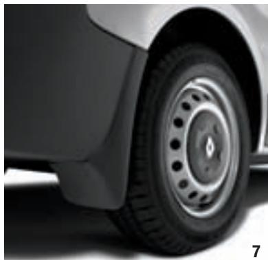 RENAULT TRAFIC GENERATION - Attelage RDSO - 7