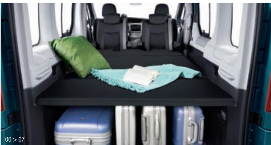 RENAULT TRAFIC GENERATION - Traffic generation - 1