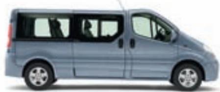 RENAULT TRAFIC GENERATION - Les services du réseau renault - 2