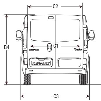 RENAULT TRAFIC GENERATION - Selleries, JANTES - 11