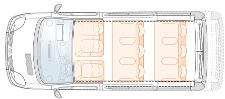 RENAULT TRAFIC PASSENGER - Divers - 1