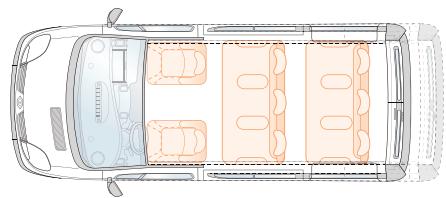 RENAULT TRAFIC PASSENGER - Divers - 2