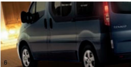 RENAULT TRAFIC PASSENGER - TUNER AVEC PRESE JACK - 6