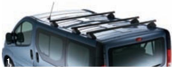 RENAULT TRAFIC PASSENGER - ATTELAGE RDSO - 1