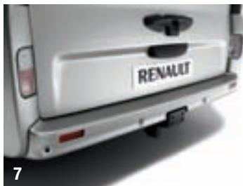RENAULT TRAFIC PASSENGER - TUNER AVEC PRESE JACK - 7