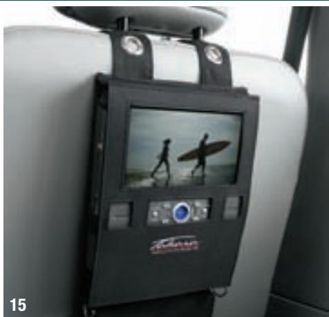 RENAULT TRAFIC PASSENGER - ATTELAGE RDSO - 15