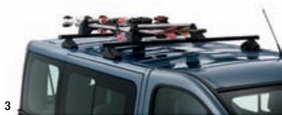 RENAULT TRAFIC PASSENGER - ATTELAGE RDSO - 2
