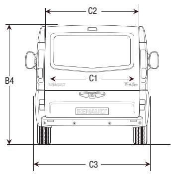 RENAULT TRAFIC PASSENGER - SELLERIES, JANTES - 10