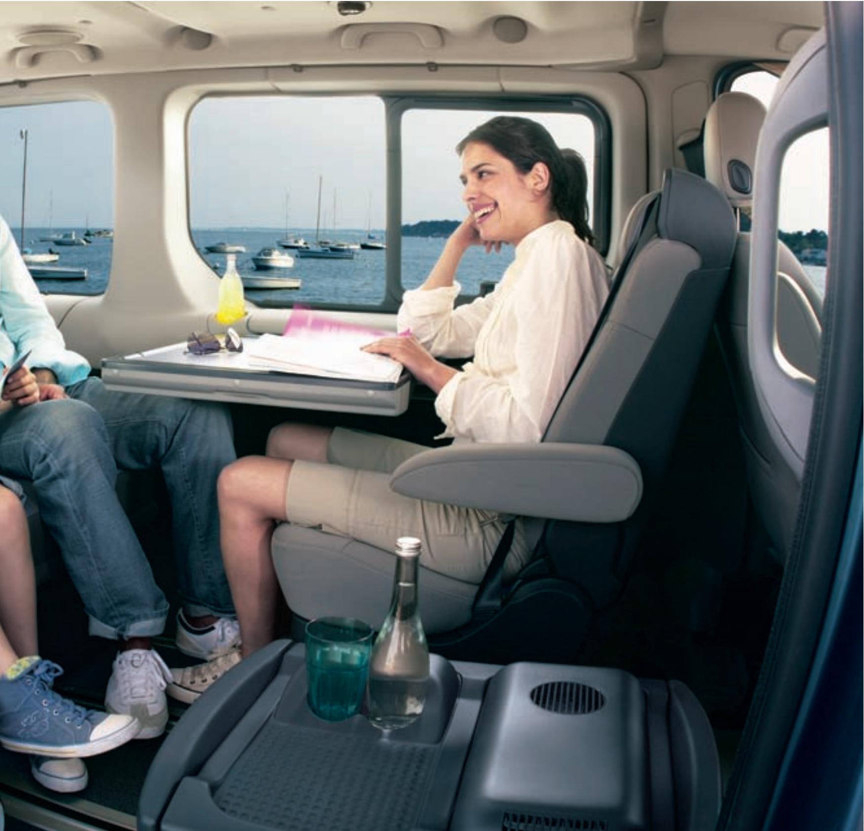 RENAULT TRAFIC PASSENGER - TRAfic Generation - 3