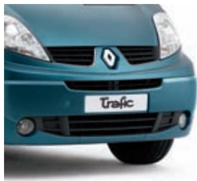RENAULT TRAFIC PASSENGER - GENERATION - 4