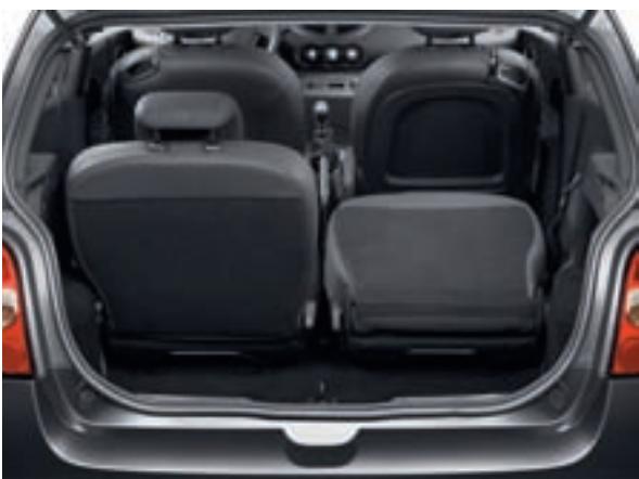 RENAULT TWINGO SPORT - Confort, pratique au quotidien - 6