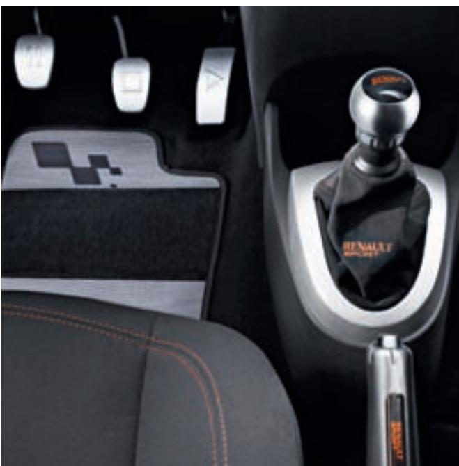 RENAULT TWINGO SPORT - Plus de personnalisation - 2