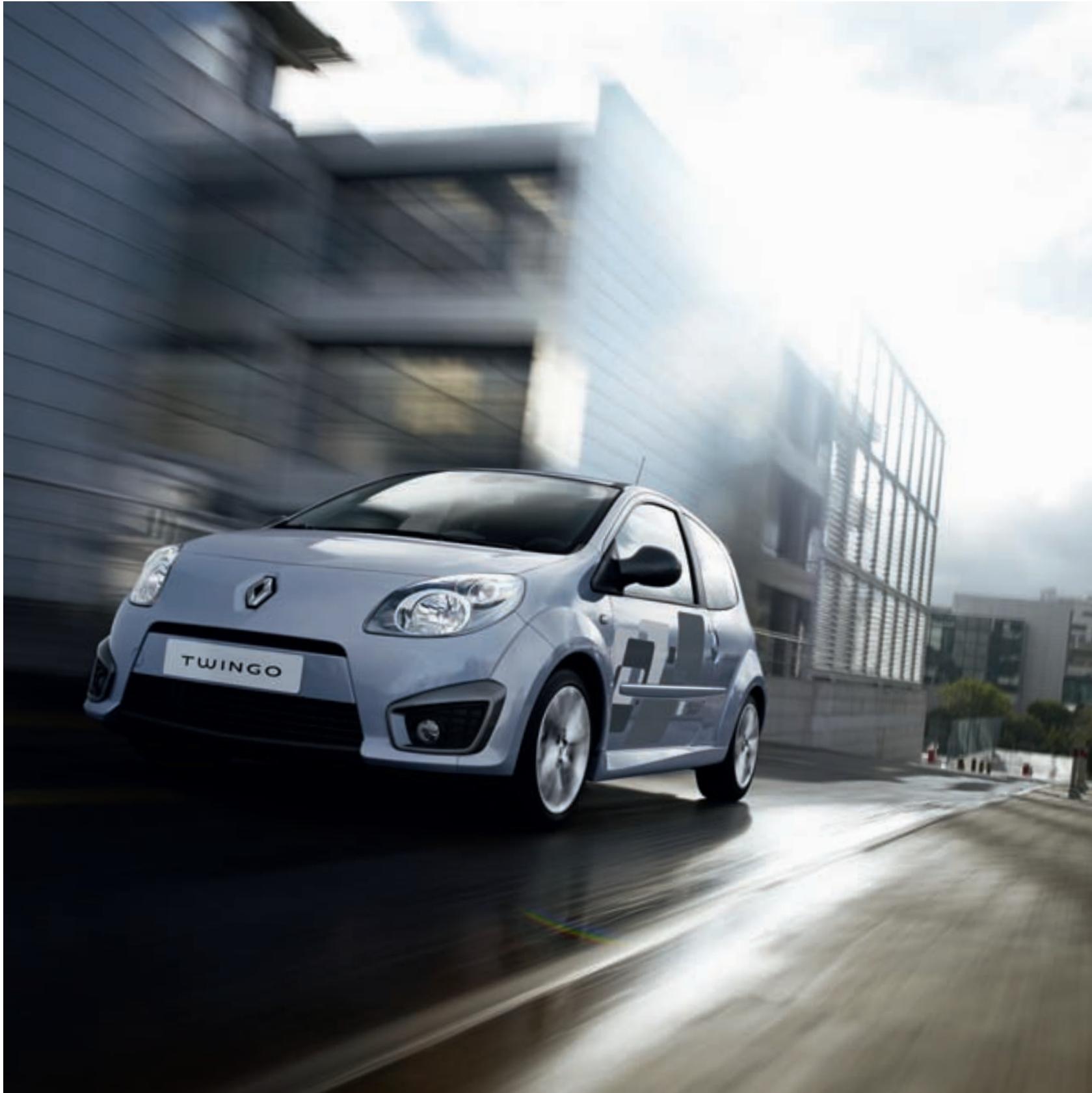 RENAULT TWINGO SPORT - De La Performance - 3
