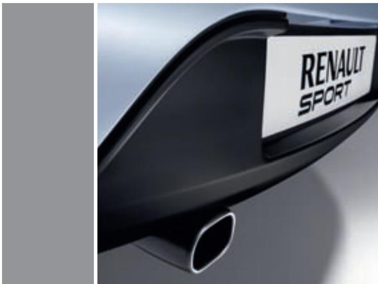RENAULT TWINGO SPORT - Nouvelles sensations - 1