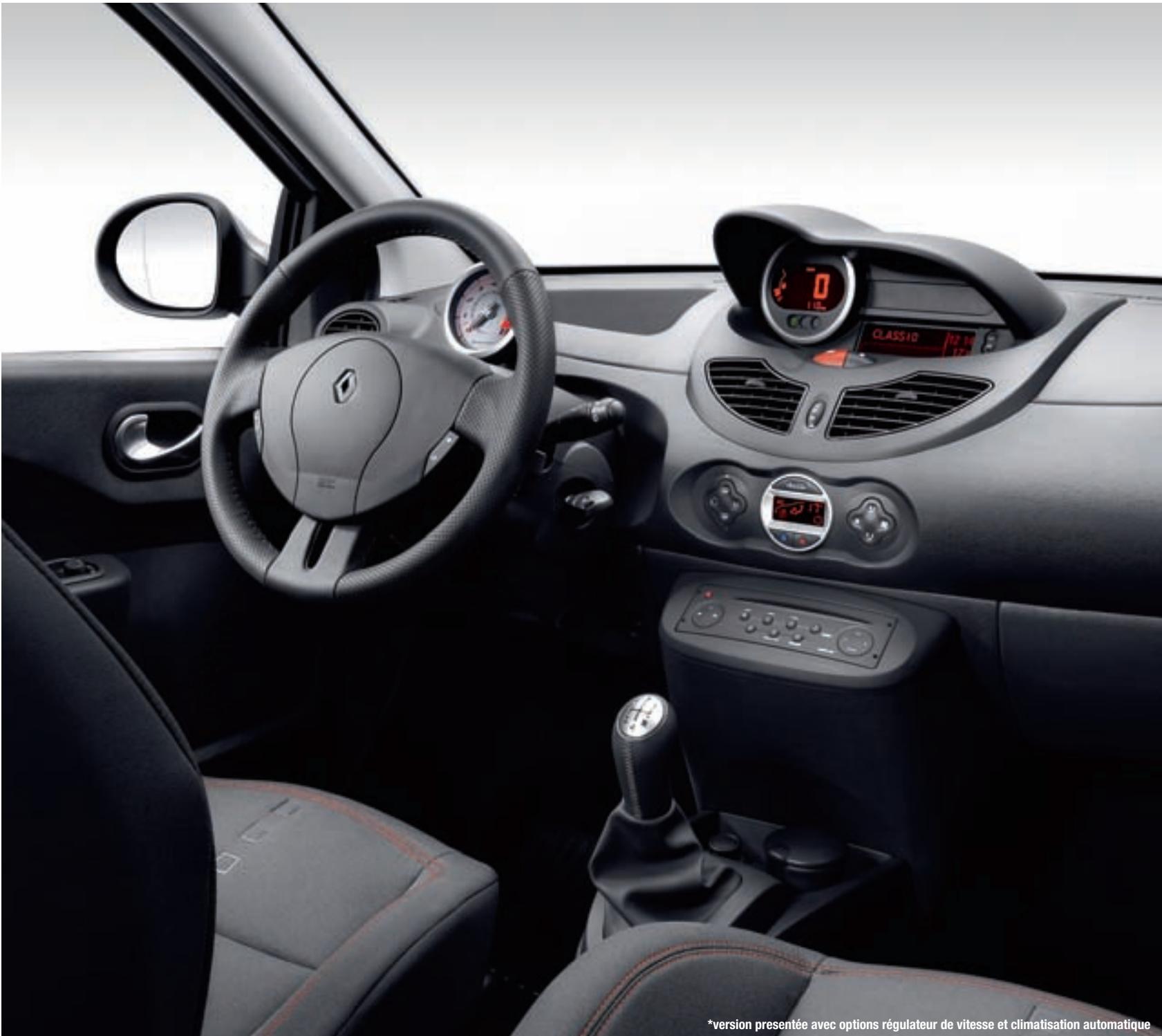 RENAULT TWINGO SPORT - Le SPORT en MAIN - 1