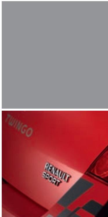 RENAULT TWINGO SPORT - De La Performance - 5