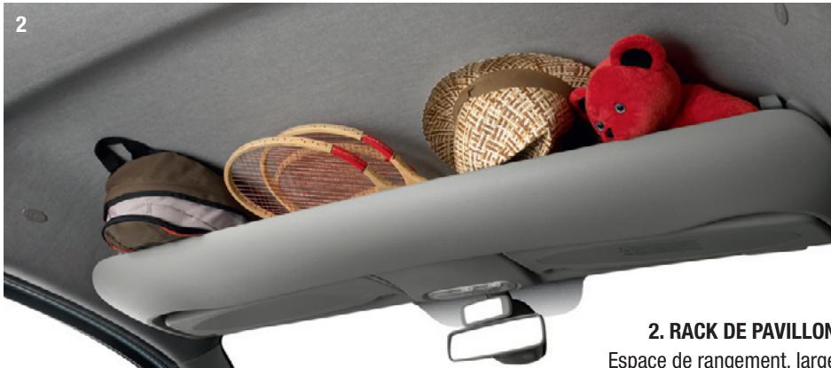 RENAULT KANGOO EVOLUTION - Rangements - 1