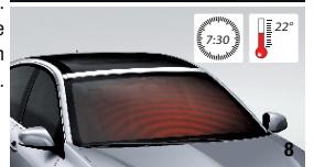 RENAULT LAGUNA BERLINE - Chauffage autonome - 4