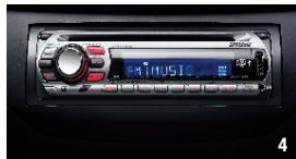 RENAULT LAGUNA BERLINE - Multimédia dvd/divx - 4