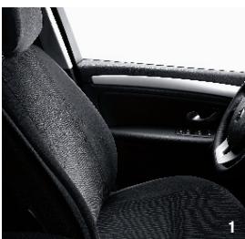 RENAULT LAGUNA BERLINE - Multimédia dvd/divx - 1