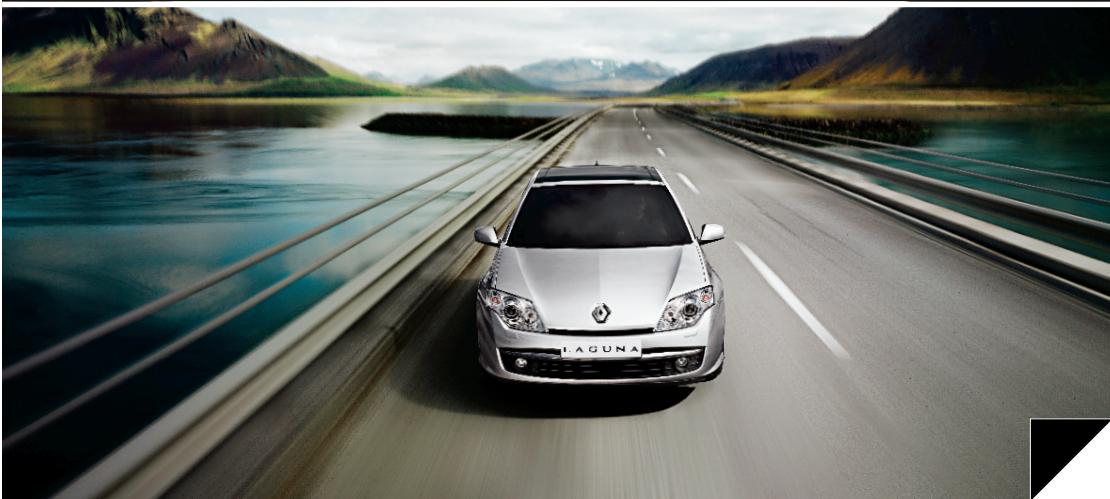 RENAULT LAGUNA BERLINE - LAGUNA accessoires - 2