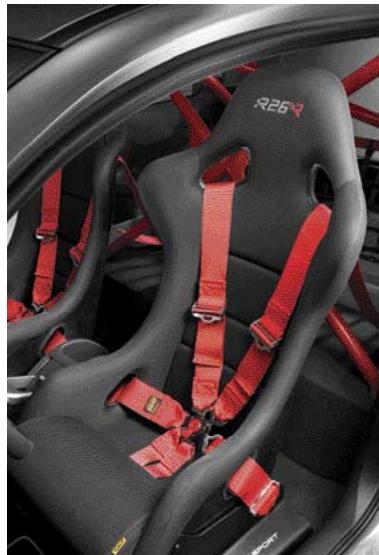 RENAULT MEGANE R26R - ACCESSOIRE - 3