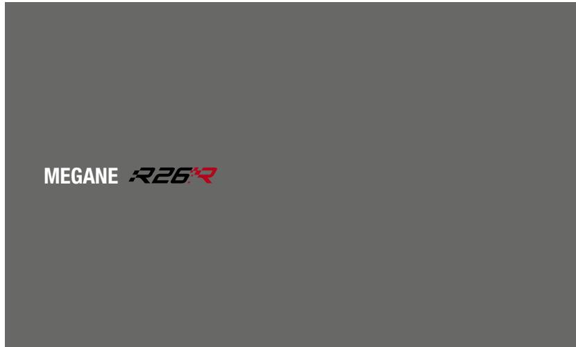 RENAULT MEGANE R26R - ACCESSOIRE - 2