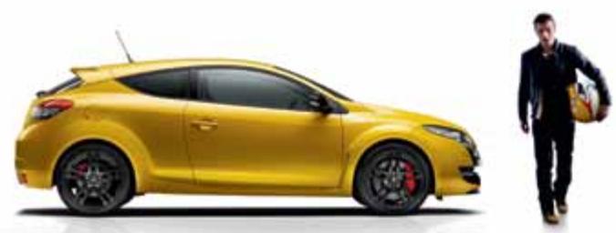 RENAULT MEGANE RS - MEGANE RENAULT SPORT - 1