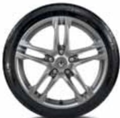 RENAULT MEGANE RS - JANTES - 1
