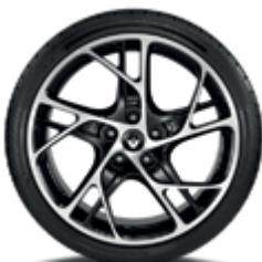 RENAULT MEGANE RS - JANTES - 2