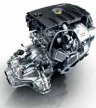 RENAULT MEGANE RS - MOTEUR RENAULT SPORT - 1