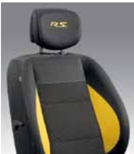 RENAULT MEGANE RS - SELLERIES - 1