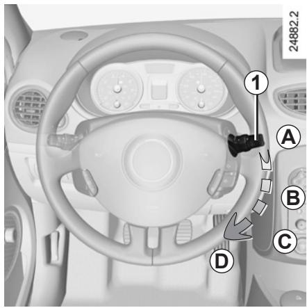 RENAULT CLIO 3 PHASE 2 - ESSUIE-VITRE, LAVE-VITRE AVANT (1/2) - 1