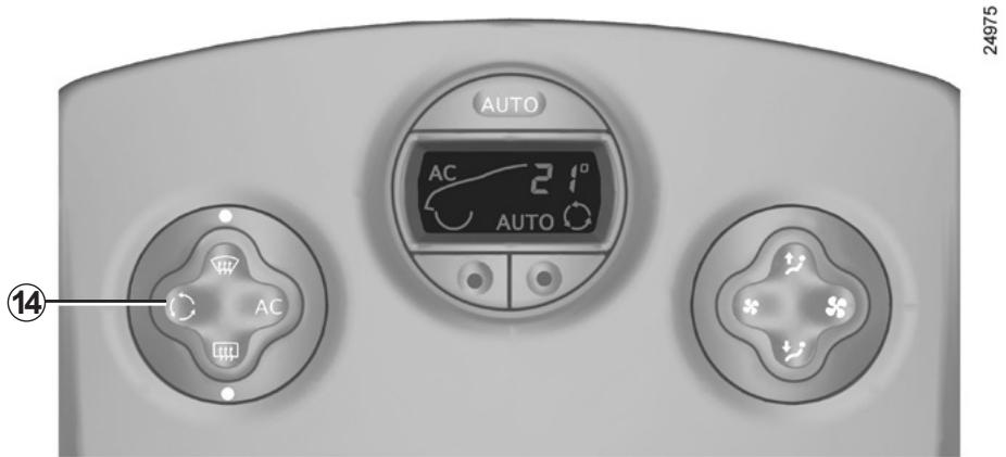 RENAULT CLIO 3 PHASE 2 - Fonction « voir clair - 1