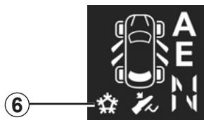 RENAULT CLIO 3 PHASE 2 - Conduite en mode manuel - 1