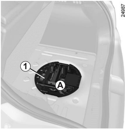 RENAULT CLIO 3 PHASE 2 - Précautions d'utilisation du kit - 3