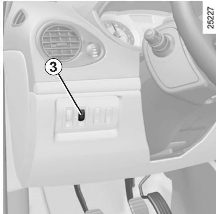 RENAULT CLIO 3 PHASE 2 - Feux de position - 3