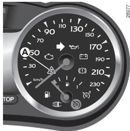 RENAULT CLIO 3 PHASE 2 - Inhibition de la fonction - 3