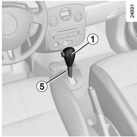 RENAULT CLIO 3 PHASE 2 - Accélérations et dépassements - 1