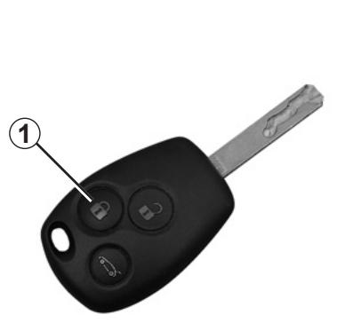 RENAULT CLIO 3 PHASE 2 - Télécommande à radiofréquence : supercondamnation - 1