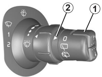 RENAULT CLIO 3 PHASE 2 - Projecteurs allumés - 3