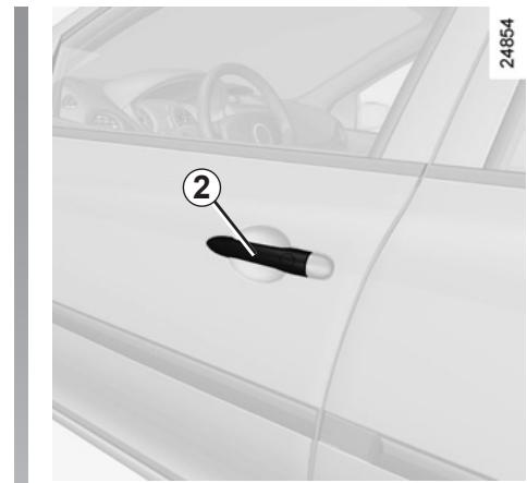 RENAULT CLIO 3 PHASE 2 - Utilisation - 1