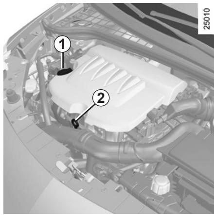 RENAULT CLIO 3 PHASE 2 - Qualité d'huile moteur - 2