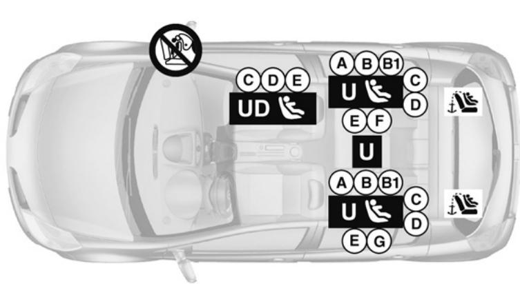RENAULT CLIO 3 PHASE 2 - En place arrêt centrale - 2