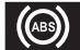 RENAULT CLIO 3 PHASE 2 - 1-Les témoins oranges abs - 3