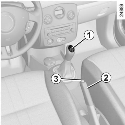 RENAULT CLIO 3 PHASE 2 - Régime moteur diesel - 2