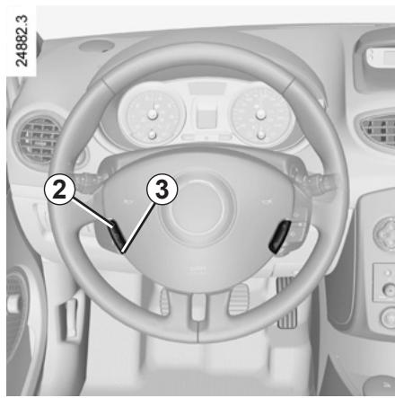 RENAULT CLIO 3 PHASE 2 - Conduite - 1
