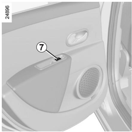 RENAULT CLIO 3 PHASE 2 - Responsabilité du conducteur - 1