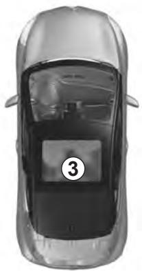 RENAULT CLIO IV - Carte renault à télécommande - 1