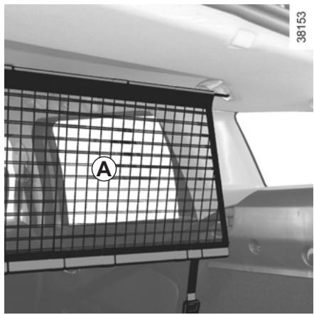 RENAULT CLIO IV ESTATE - Transport d'objects : attelage - 3